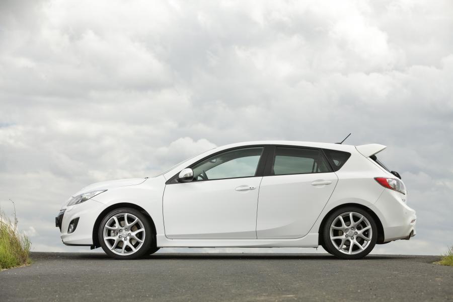  Mazda3 MPS 2011 года  (фото 35 из 39)
